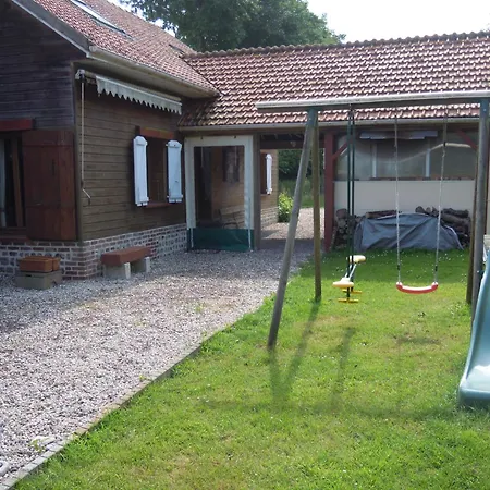 Holiday home Equinoxes 4 *