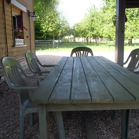 Equinoxes 4 Holiday home Criquetot-le-Mauconduit