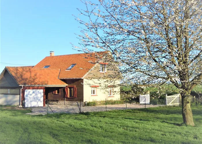 Holiday home Printemps Ete Automne Criquetot-le-Mauconduit