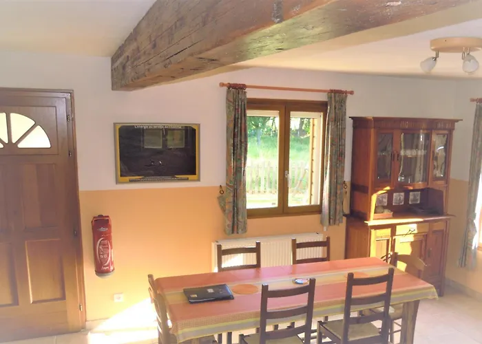 Holiday home Printemps Ete Automne *