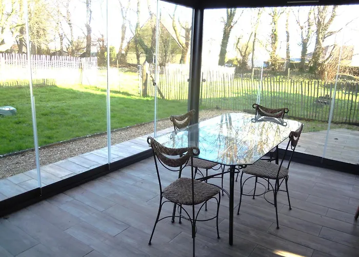 Holiday home Equinoxes 4 Criquetot-le-Mauconduit