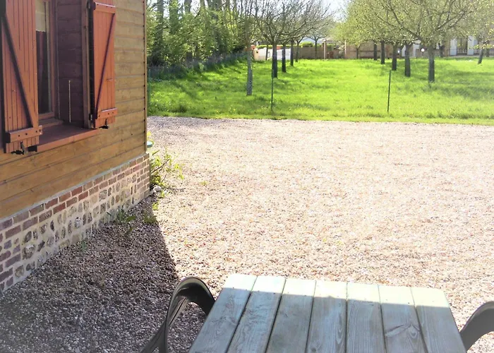 Equinoxes 4 Holiday home Criquetot-le-Mauconduit