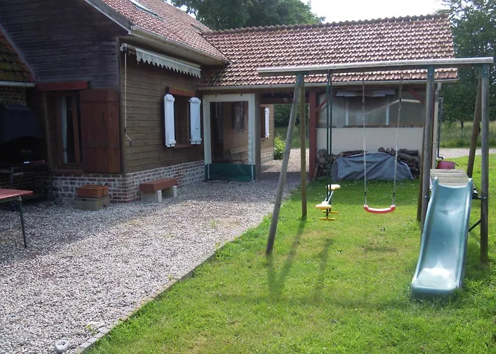 Holiday home Equinoxes 4 *