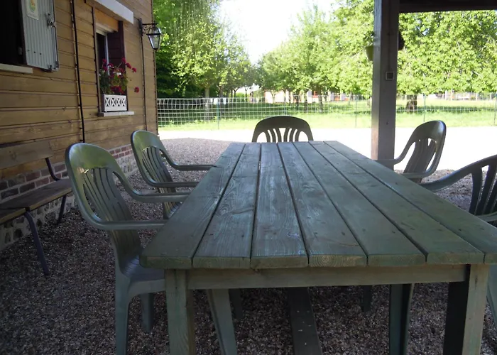 Equinoxes 4 Holiday home Criquetot-le-Mauconduit